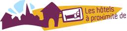 Hotels � proximit� de 